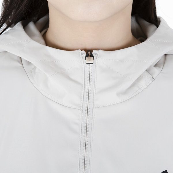 Adidas MET WV JKT Women's Jacket Hooded Sportswear - Image 3