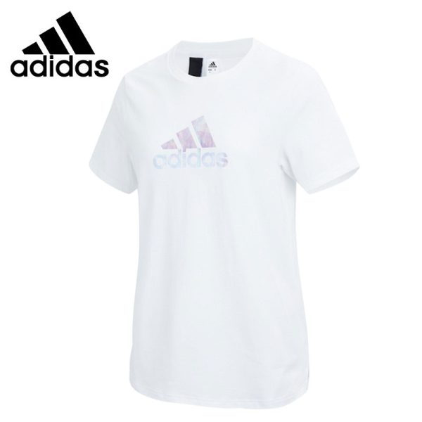 Adidas MH BOS TEE Women's T-shirts shirt short sleeve Sportswear