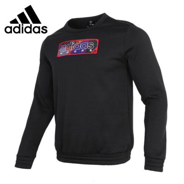 Adidas MIC GFX CREW Men's Pullover Jerseys Sportswear