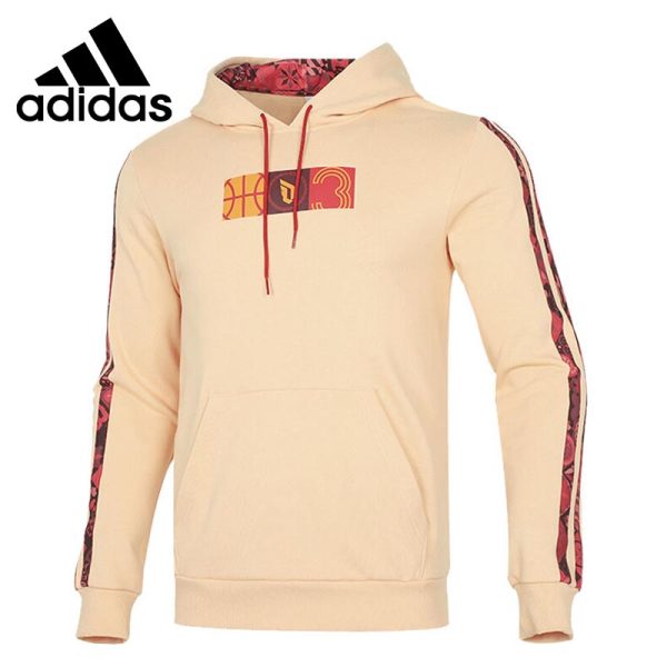 Adidas Men's Pullover Hoodies Sportswear