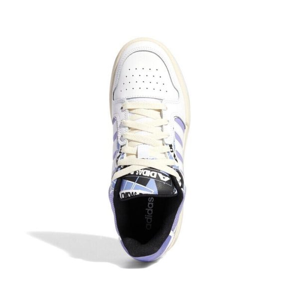 Adidas NEO ENTRAP Women's Skateboarding Shoes Sneakers - Image 4