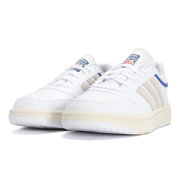 Adidas NEO HOOPS 3 Men's Skateboarding Shoes Sneakers - Image 2