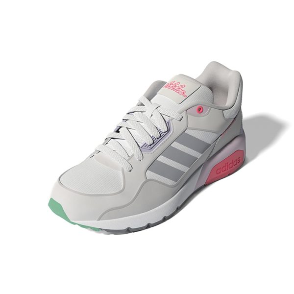 Adidas NEO RUN9TIS W Women's Skateboarding Shoes Sneakers - Image 2