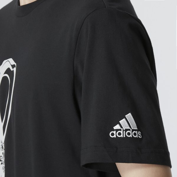 Adidas OE TEE Men's T-shirts shirt short sleeve Sportswear - Image 4