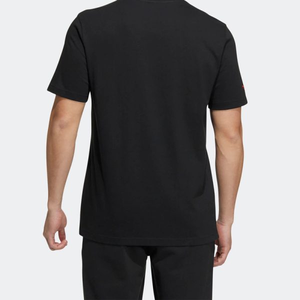 Adidas ORIGINALS Men's T-shirts short sleeve Sportswear - Image 2