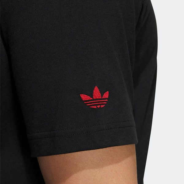 Adidas ORIGINALS Men's T-shirts short sleeve Sportswear - Image 5