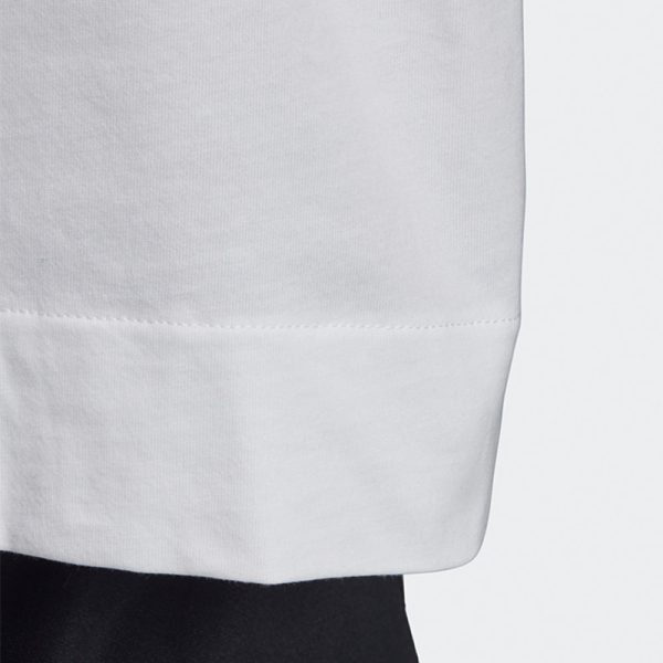 Adidas ORIGINALS TEE Women's T-shirts short sleeve Sportswear - Image 6