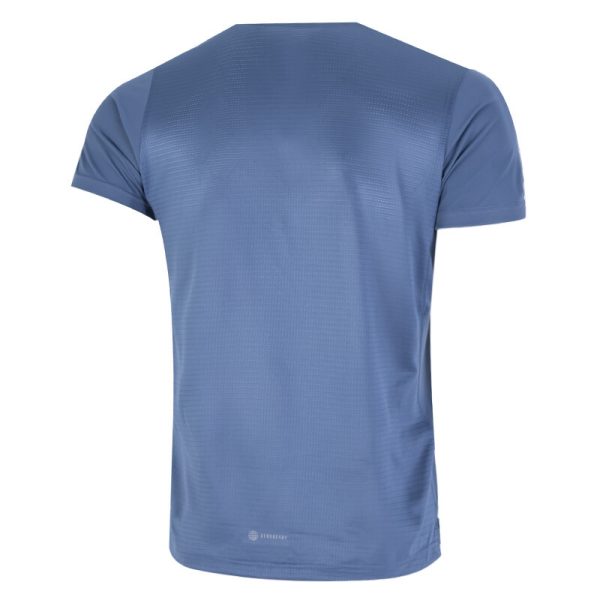 Adidas OWN THE RUN TEE Men's T-shirts shirt short sleeve Sportswear - Image 2