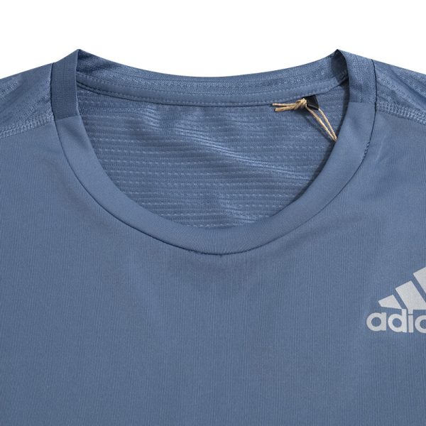 Adidas OWN THE RUN TEE Men's T-shirts shirt short sleeve Sportswear - Image 3