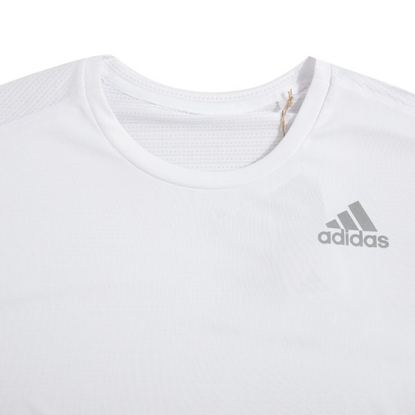 Adidas OWN THE RUN TEE Men's T-shirts short sleeve Sportswear - Image 3