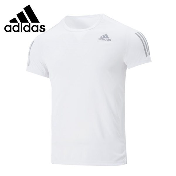 Adidas OWN THE RUN TEE Men's T-shirts short sleeve Sportswear