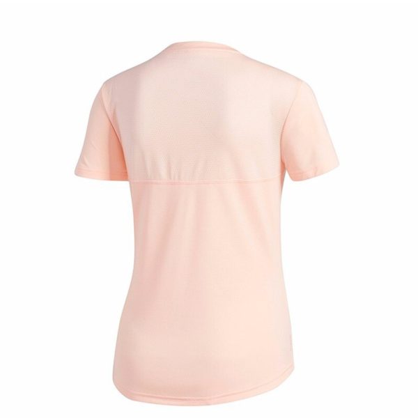 Adidas OWN THE RUN TEE Women's T-shirts short sleeve Sportswear - Image 2