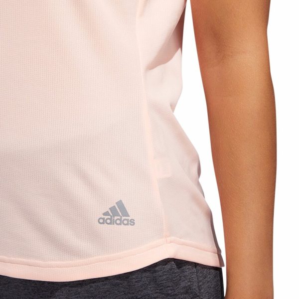 Adidas OWN THE RUN TEE Women's T-shirts short sleeve Sportswear - Image 5