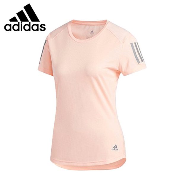 Adidas OWN THE RUN TEE Women's T-shirts short sleeve Sportswear