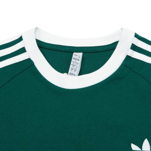 Adidas Originals 3-STRIPES TEE Men's T-shirts shirt short sleeve Sportswear - Image 3