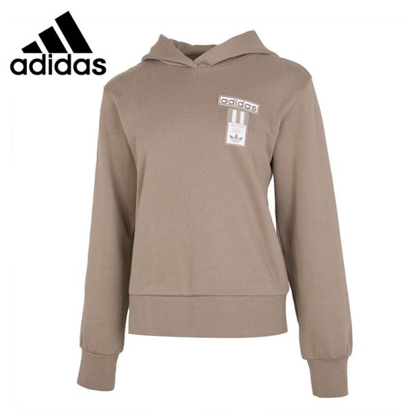 Adidas Originals ADIBREAK HOODIE Women's Pullover Hoodies Sportswear