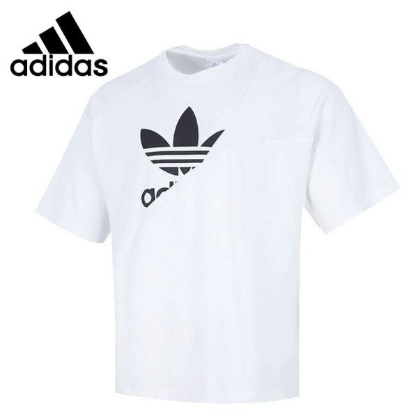 Adidas Originals BLD TRICOT IN T Men's T-shirts shirt short sleeve Sportswear