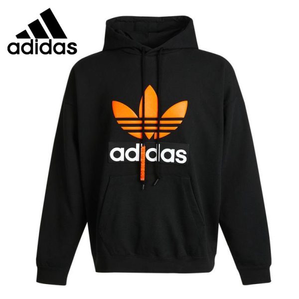 Adidas Originals Big Trfl Hoodie Men's Pullover Hoodies Sportswear