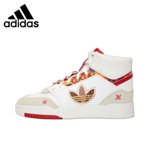 Adidas Originals DROP STEP XL Unisex Skateboarding Shoes Sneakers