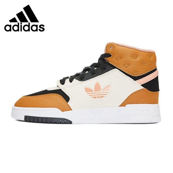 Adidas Originals DROP STEP XL W Women's Skateboarding Shoes Sneakers