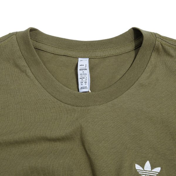 Adidas Originals ESSENTIAL TEE Men's T-shirts shirt short sleeve Sportswear - Image 3