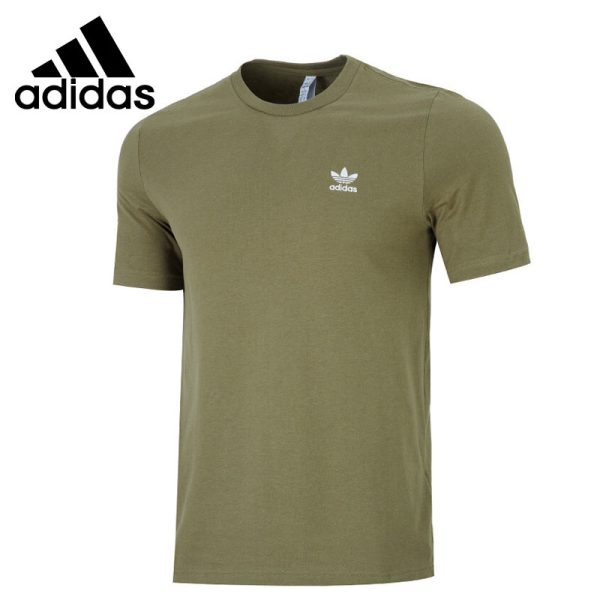 Adidas Originals ESSENTIAL TEE Men's T-shirts shirt short sleeve Sportswear