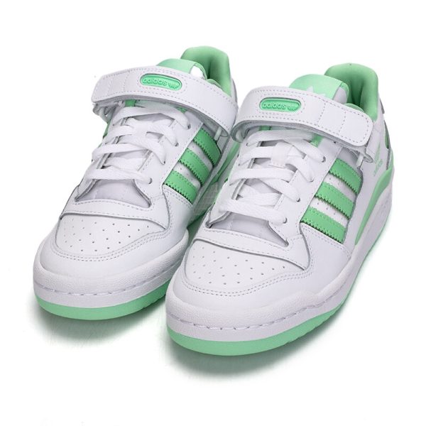 Adidas Originals FORUM LOW W Women's Skateboarding Shoes Sneakers - Image 2