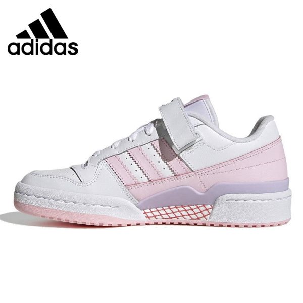 Adidas Originals FORUM LOW W Women's Skateboarding Shoes Sneakers