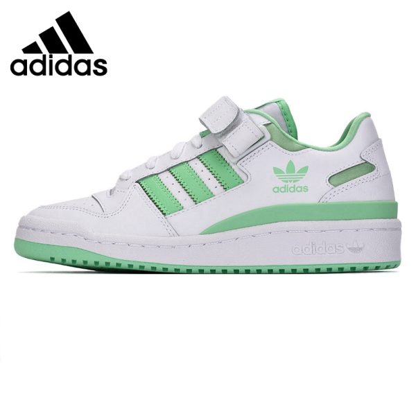 Adidas Originals FORUM LOW W Women's Skateboarding Shoes Sneakers