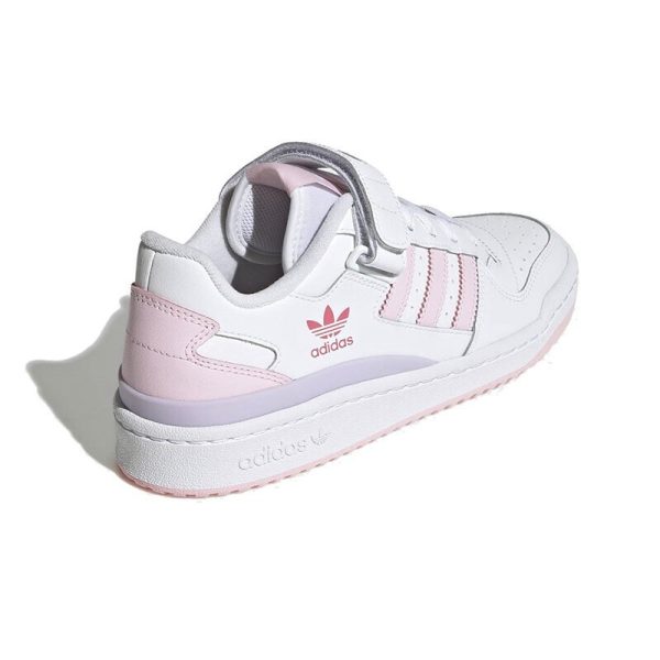 Adidas Originals FORUM LOW W Women's Skateboarding Shoes Sneakers - Image 2