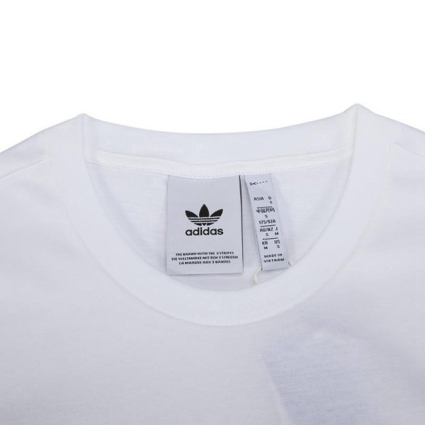 Adidas Originals FRUIT BADGE TEE Men's T-shirts short sleeve Sportswear - Image 3