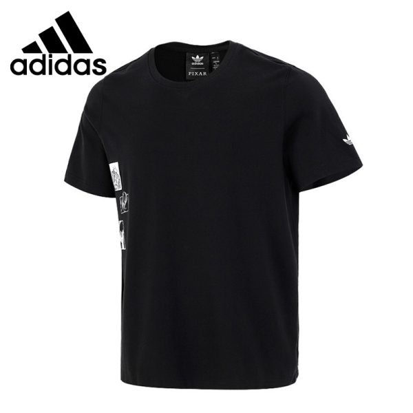 Adidas Originals MANGA SS TEE 4 Men's T-shirts short sleeve Sportswear