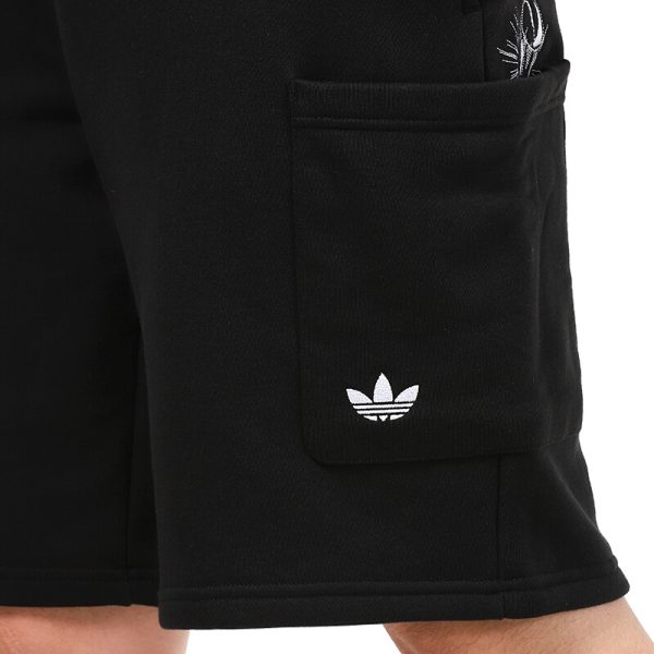 Adidas Originals MANGA Short 2 Men's Shorts Sportswear - Image 5