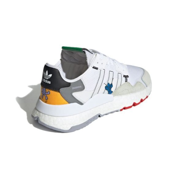 Adidas Originals NITE JOGGER Unisex Running Shoes Sneakers - Image 2