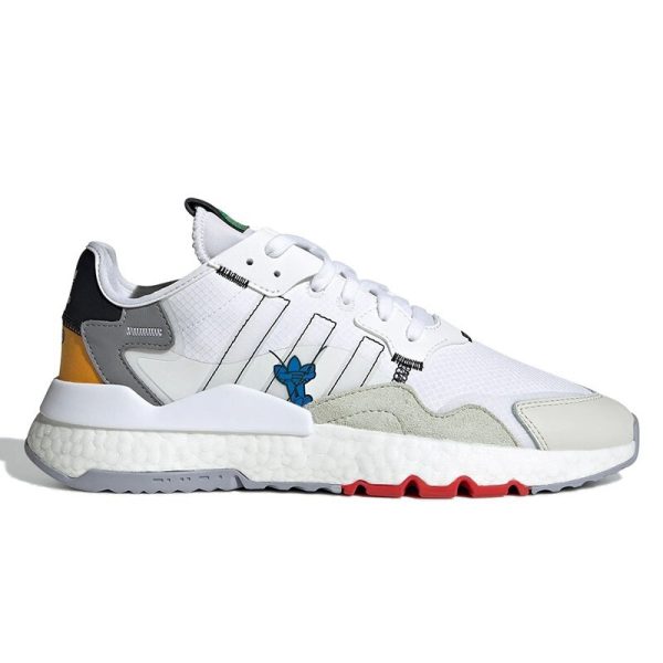 Adidas Originals NITE JOGGER Unisex Running Shoes Sneakers - Image 4