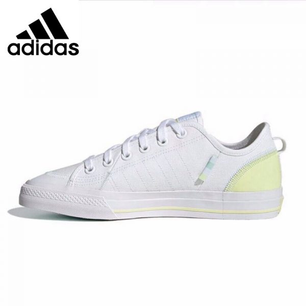 Adidas Originals NIZZA RF Women's Skateboarding Shoes Sneakers