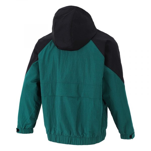 Adidas Originals SPRT WB Men's Jacket Hooded Sportswear - Image 2