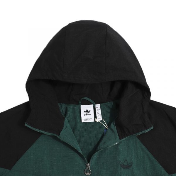 Adidas Originals SPRT WB Men's Jacket Hooded Sportswear - Image 3