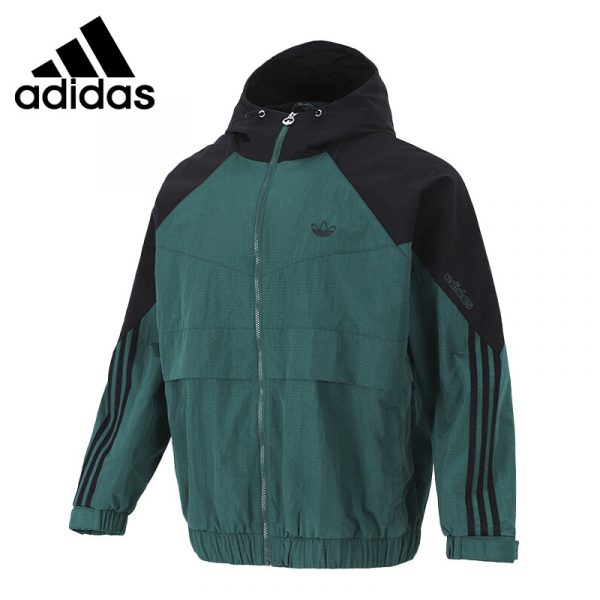 Adidas Originals SPRT WB Men's Jacket Hooded Sportswear