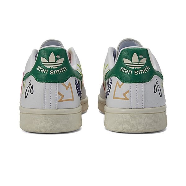 Adidas Originals STAN SMITH W Women's Skateboarding Shoes Sneakers - Image 2