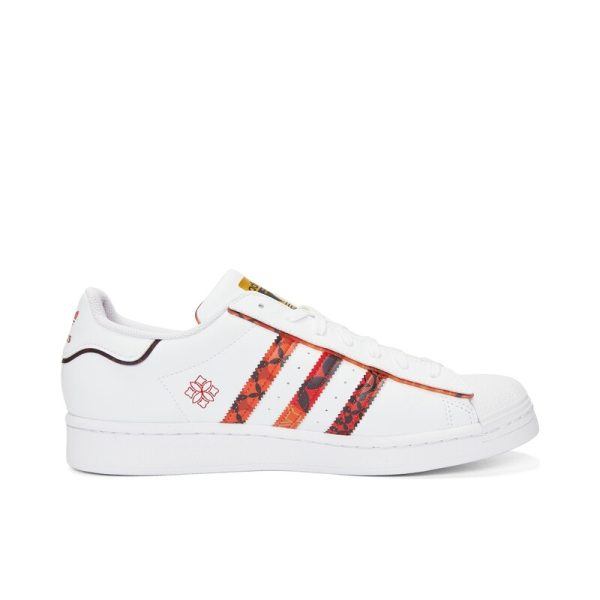 Adidas Originals SUPERSTAR Unisex Skateboarding Shoes Sneakers - Image 3