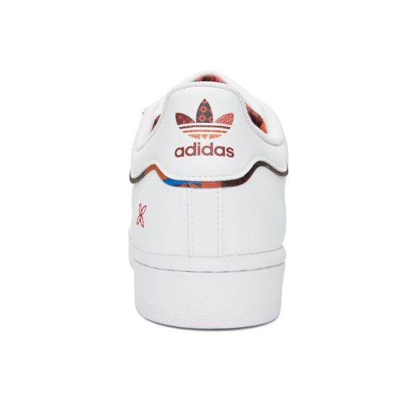 Adidas Originals SUPERSTAR Unisex Skateboarding Shoes Sneakers - Image 5