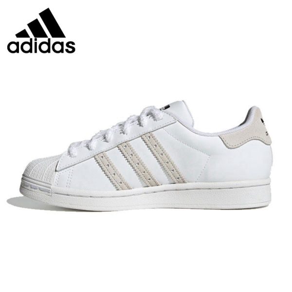 Adidas Originals SUPERSTAR W Women's Skateboarding Shoes Sneakers