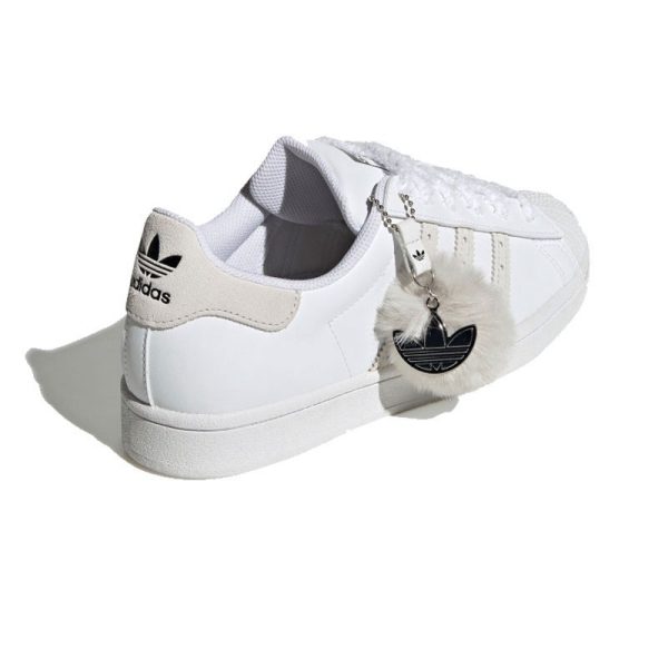 Adidas Originals SUPERSTAR W Women's Skateboarding Shoes Sneakers - Image 2