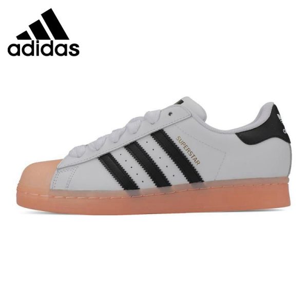 Adidas Originals SUPERSTAR W Women's Skateboarding Shoes Sneakers