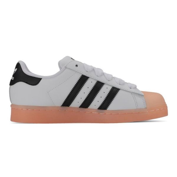 Adidas Originals SUPERSTAR W Women's Skateboarding Shoes Sneakers - Image 3