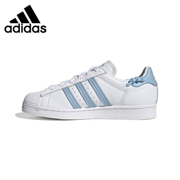 Adidas Originals SUPERSTAR W Women's Skateboarding Shoes Sneakers