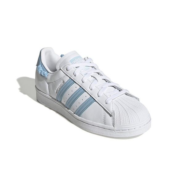 Adidas Originals SUPERSTAR W Women's Skateboarding Shoes Sneakers - Image 2