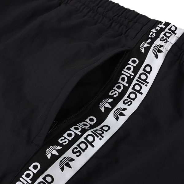 Adidas Originals TAPE WV SHORT Men's Shorts Sportswear - Image 5