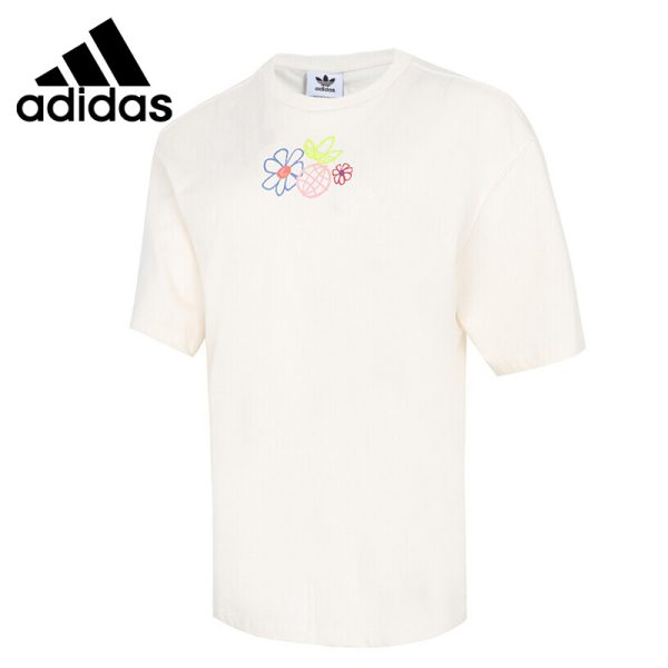 Adidas Originals TEE Women's T-shirts short sleeve Sportswear